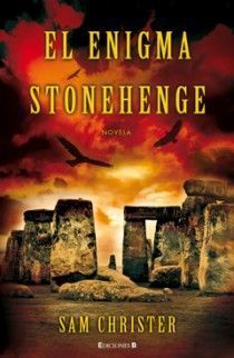 Portada del libro EL ENIGMA STONEHENGE - Compralo en Aristotelez.com