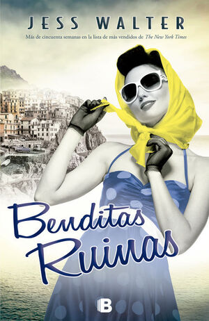 Portada del libro BENDITAS RUINAS - Compralo en Aristotelez.com