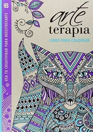 Compra Arte Terapia (colección Arte Terapia) en click.gt