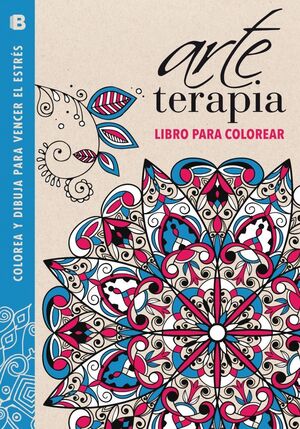 Portada del libro TERAPIA CREATIVA (COLECCIÓN ARTE TERAPIA) - Compralo en Aristotelez.com