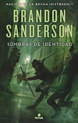 Compra Mistborn 5: Sombras De Identidad en click.gt