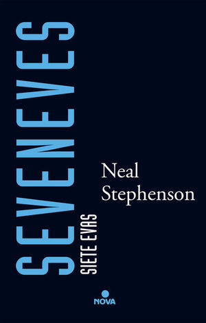Portada del libro SEVENEVES - Compralo en Aristotelez.com