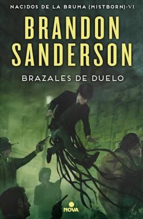 Mistborn 6: Brazales De Fuego. Compra desde casa de manera fácil y segura en Aristotelez.com