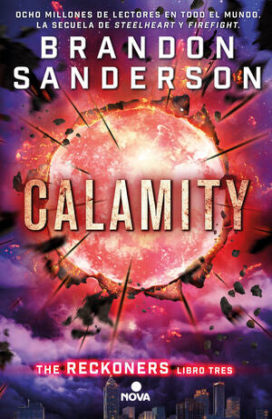 Reckoners 3: Calamity (español). Envíos a toda Guatemala, compra en Aristotelez.com.