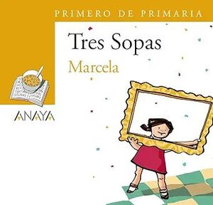 Portada del libro BLÍSTER "MARCELA" 1º DE PRIMARIA - Compralo en Aristotelez.com