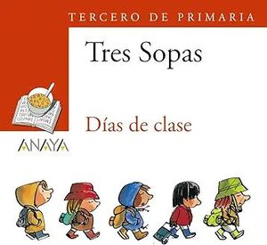 Blíster "días De Clase" 3º De Primaria. Tenemos las tres B: bueno, bonito y barato, compra en Aristotelez.com