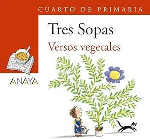 Blíster "versos Vegetales" 4º De Primaria. Encuentra más libros en Aristotelez.com, Envíos a toda Guate.