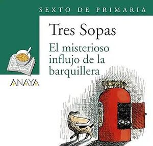 Blíster "el Misterioso Influjo De La Barquillera" 6º De Primaria. Compra en Aristotelez.com. Paga contra entrega en todo el país.