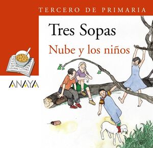 Portada del libro BLÍSTER "NUBE Y LOS NIÑOS" 3º DE PRIMARIA - Compralo en Aristotelez.com