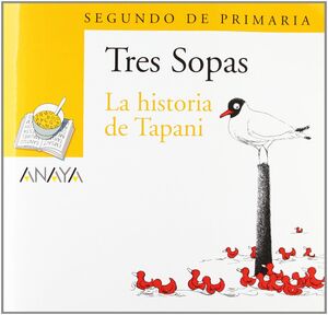 Compra Blíster "la Historia De Tapani" 2º De Primaria en click.gt