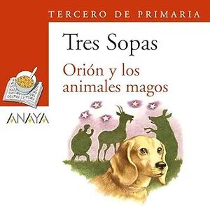 Blíster "orión Y Los Animales Magos" 3º De Primaria. Obtén 5% de descuento en tu primera compra. Recibe en 24 horas.