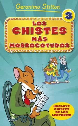 Geronimo Stilton: Los Chistes Mas Morrocotudos 3. Compra en Aristotelez.com. ¡Ya vamos en camino!