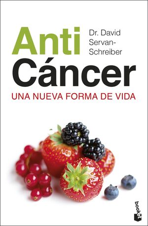 Portada del libro ANTICÁNCER - Compralo en Aristotelez.com