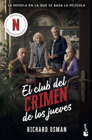 Compra El Club Del Crimen De Los Jueves (ed. Película) en click.gt