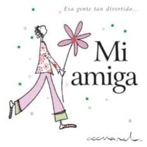 Mi Amiga. En Zerobolas están las mejores marcas por menos.