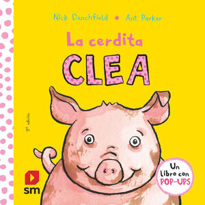 Compra La Cerdita Clea en click.gt