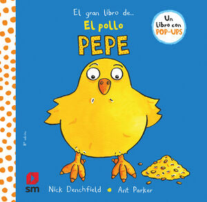 Compra El Gran Libro Del Pollo Pepe en click.gt