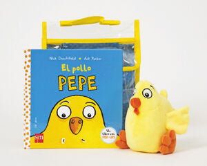 Compra El Pollo Pepe + Muñeco en click.gt