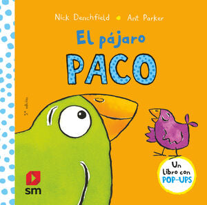Compra El Pájaro Paco en click.gt