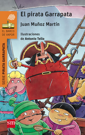 Compra El Pirata Garrapata en click.gt