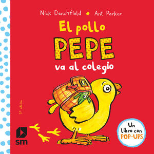 Compra El Pollo Pepe Va Al Colegio en click.gt
