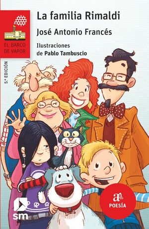 Compra La Familia Rimaldi en click.gt