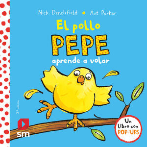 Compra El Pollo Pepe Aprende A Volar en click.gt