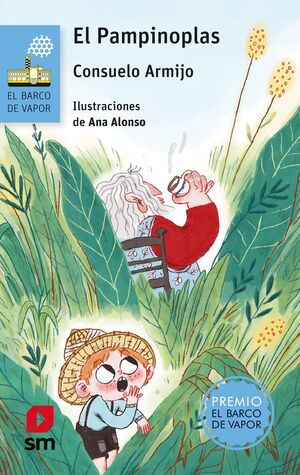 Compra El Pampinoplas: Barco De Vapor en click.gt