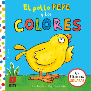 Compra El Pollo Pepe Y Los Colores en click.gt