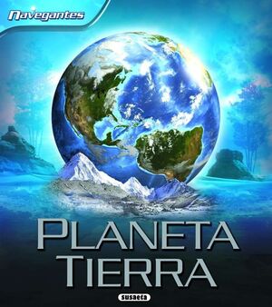 Portada del libro NAVEGANTES: PLANETA TIERRA - Compralo en Aristotelez.com