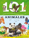 Portada del libro 101 LOS ANIMALES - Compralo en Aristotelez.com