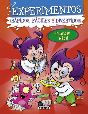 Experimentos 2 ¡rápidos, Fáciles Y Divertidos!  S2278002. Compra hoy, recibe mañana a primera hora. Paga con tarjeta o contra entrega.