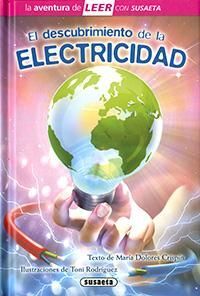 Portada del libro AVENTURA DE LEER: DESCUBRIMIENTO ELECTRICIDAD - Compralo en Aristotelez.com