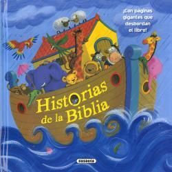 Portada del libro HISTORIAS DE LA BIBLIA - Compralo en Aristotelez.com