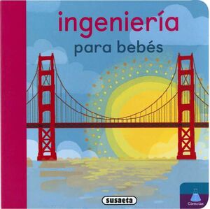 Portada del libro INGENIERIA PARA BEBES - Compralo en Aristotelez.com