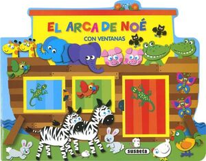 Portada del libro EL ARCA DE NOE - Compralo en Aristotelez.com