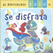 Portada del libro EL DINOSAURIO TOTO SE DISFRAZA S2133001 - Compralo en Aristotelez.com