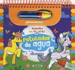 Compra Unicornios (rotulador De Agua) Bcsus8813 en click.gt