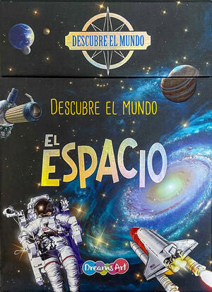 Compra El Espacio Libro Y 40 Tarjetas en click.gt