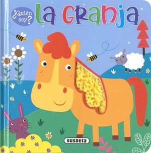 Portada del libro LA GRANJA- QUIEN  SOY S3579002 - Compralo en Aristotelez.com