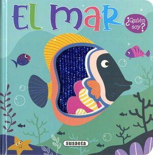 Portada del libro EL MAR - QUIEN SOY S3579003 - Compralo en Aristotelez.com