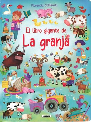 Compra El Libro Gigante De La Granja en click.gt