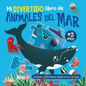 Compra Mi Divertido Libro De Animales Del Mar en click.gt