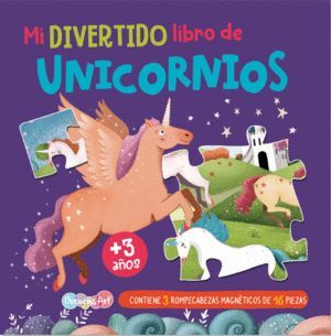 Compra Mi Divertido Libro De Unicornios Bfsus9798 en click.gt