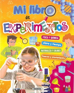 Mi Libro De Experimentos S2169999. Encuentre miles de productos a precios increíbles en Aristotelez.com.