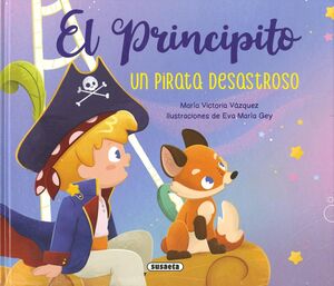 Compra El Principito: Un Pirata Desastroso en click.gt