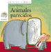 Portada del libro SOPA DE LIBROS BLANCO: ANIMALES PARECIDOS - Compralo en Aristotelez.com