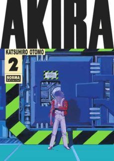 Portada del libro AKIRA EDICIÓN ORIGINAL B/N 2 - Compralo en Aristotelez.com