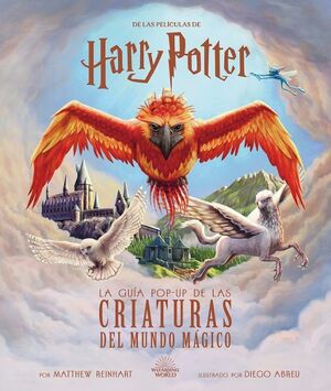 Harry Potter: La Guia Pop-up De Las Criaturas Del Mundo Magico. Aristotelez.com es tu primera opción en libros.