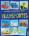 Portada del libro MI PRIMER DICCIONARIO VISUAL DE LOS TRANSPORTES - Compralo en Aristotelez.com